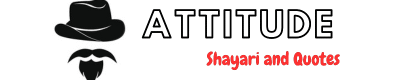 Attitude Shayari
